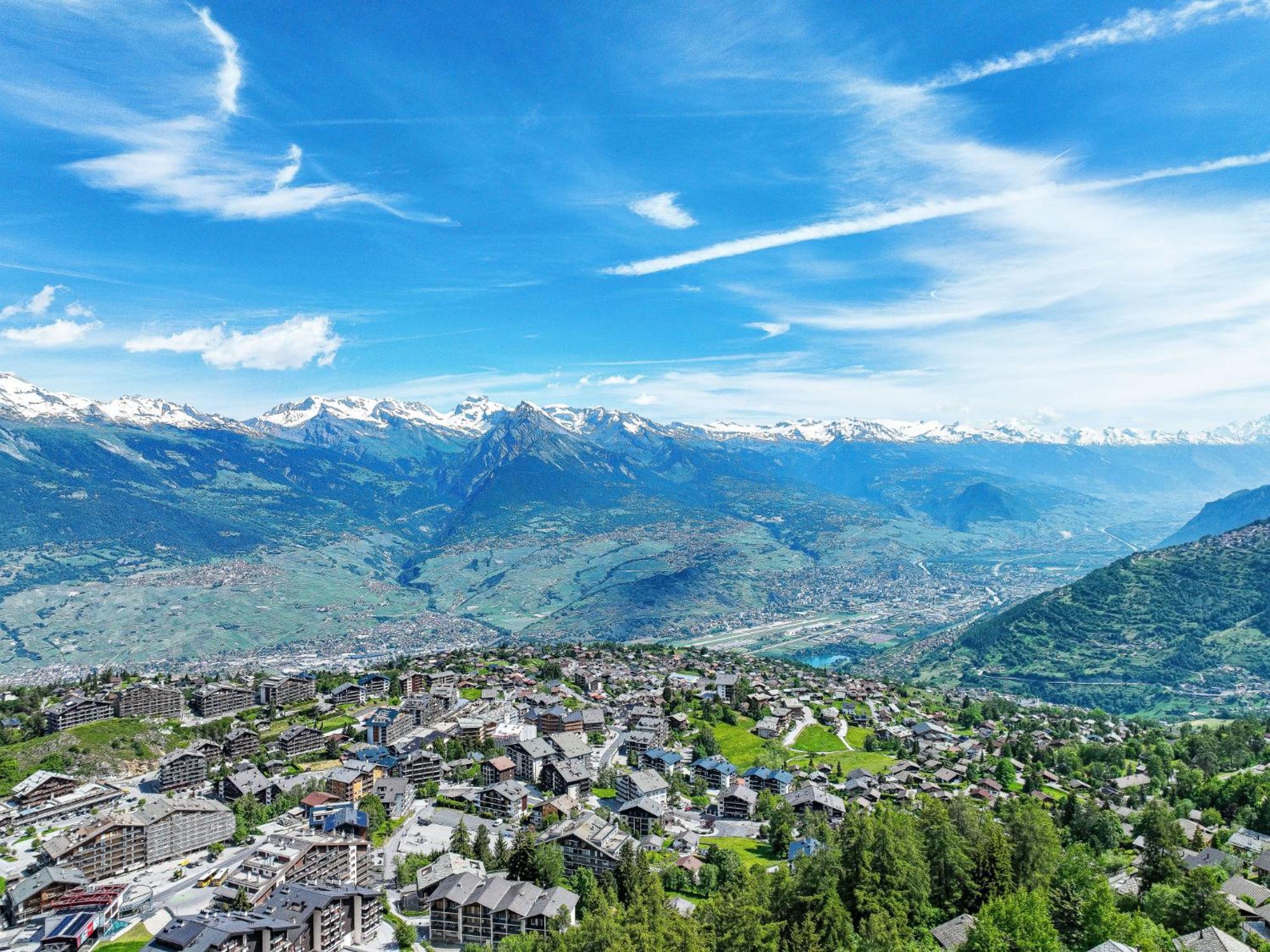 Chalet Les Penguins By Interhome Nendaz Exterior foto